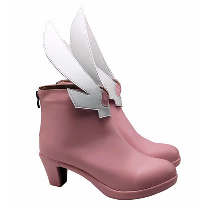 Anime Fate/kaleid liner Prisma Illya Cosplay Illyasviel von Einzbern Cosplay Shoes