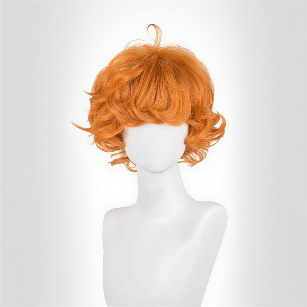 【In Stock】Anime Panty & Stocking with Garterbelt Cosplay Brief Cosplay Wig