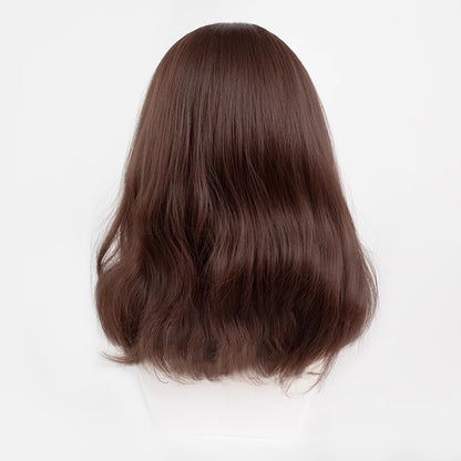 【In Stock】Game Identity V Cosplay Barmaid Demi Bourbon Proofreader Cosplay Wig