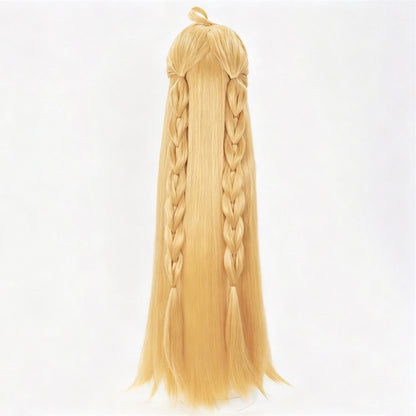 【In Stock】Game Zenless Zone Zero Cosplay ノルムー  노르마 Norma Cosplay Wig