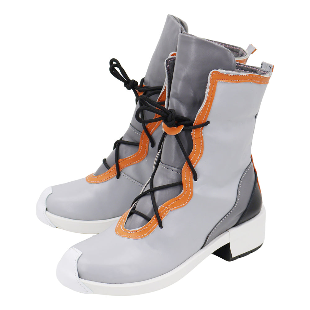 Anime The Legend of Hei Ⅱ Cosplay Luye Cosplay Shoes