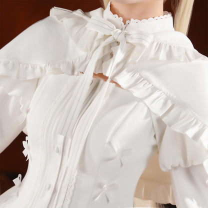 【Pre-Sale】Anime Yosuga no Sora Cosplay Kasugano Sora Cosplay Costume