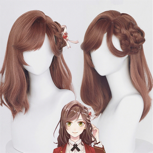 【In Stock】Game Tears of Themis Cosplay MC Cosplay Wig