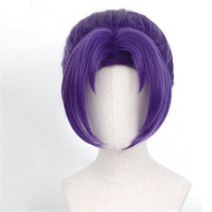 【In Stock】Anime Blue Lock Cosplay Reo Mikage Cosplay Wig