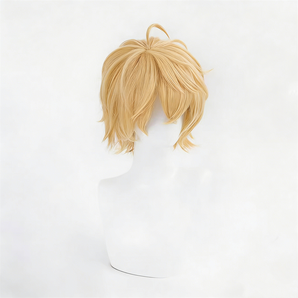 【In Stock】Game Nu:Carnival Cosplay Quincy Cosplay Wig