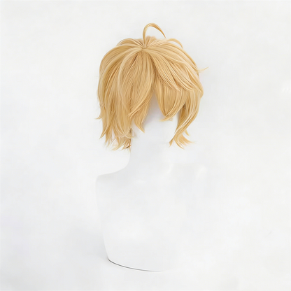 【In Stock】Game Nu:Carnival Cosplay Quincy Cosplay Wig