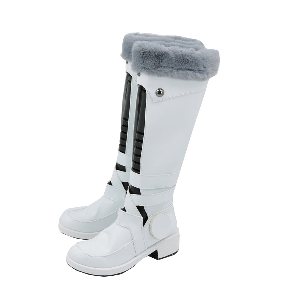 Game Umamusume: Pretty Derby Cosplay Oguri Cap Cosplay Shoes