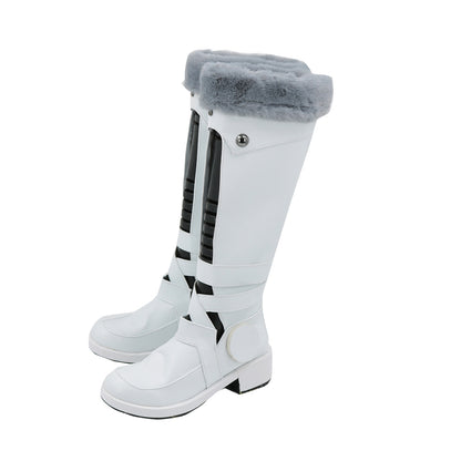 Game Umamusume: Pretty Derby Cosplay Oguri Cap Cosplay Shoes