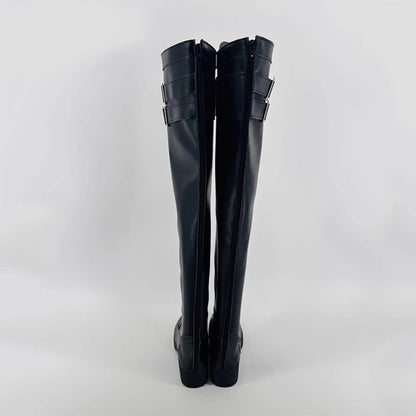 Game Arknights Cosplay Lemuen Cosplay Shoes