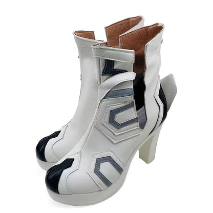 Game Honkai Impact 3rd Cosplay Herrscher of Finality Cosplay Shoes