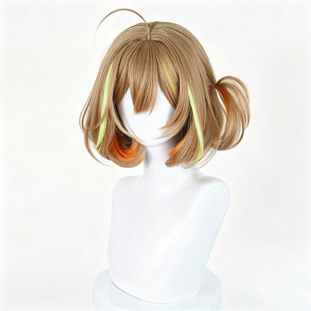 【In Stock】Game 승리의여신: 니케 Goddess of Victory: Nikke Cosplay Anis: Sparkling Summer Cosplay Wig