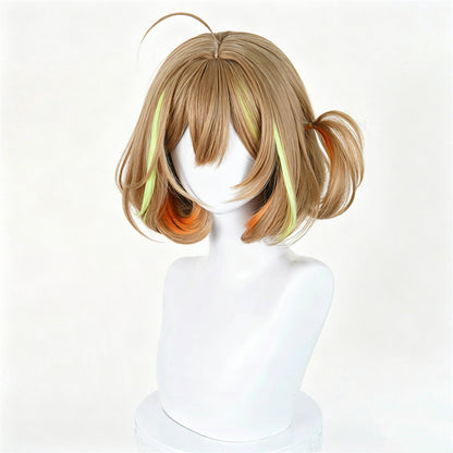 【In Stock】Game 승리의여신: 니케 Goddess of Victory: Nikke Cosplay Anis: Sparkling Summer Cosplay Wig