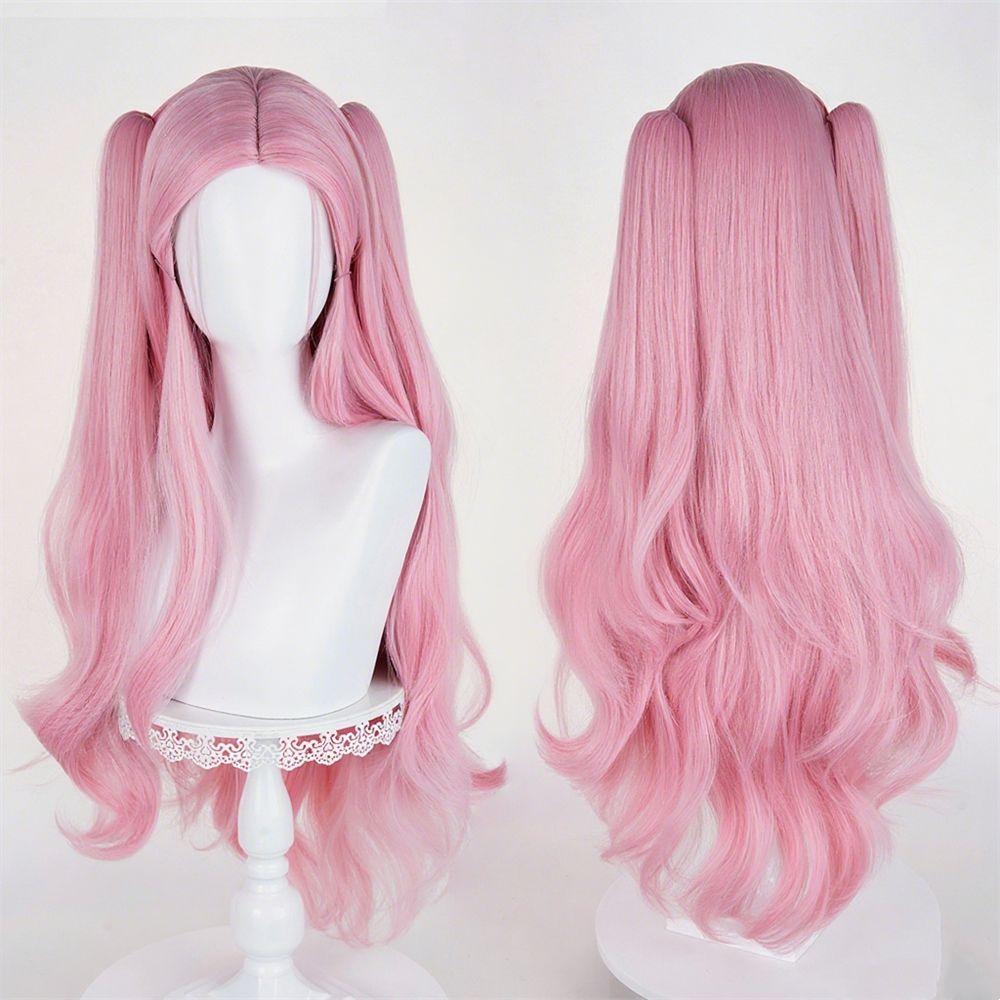 【In Stock】Anime Alien Stage Third Anniversary of Rabbit House Cosplay Mizi Cosplay Wig - Cosplay Wigs