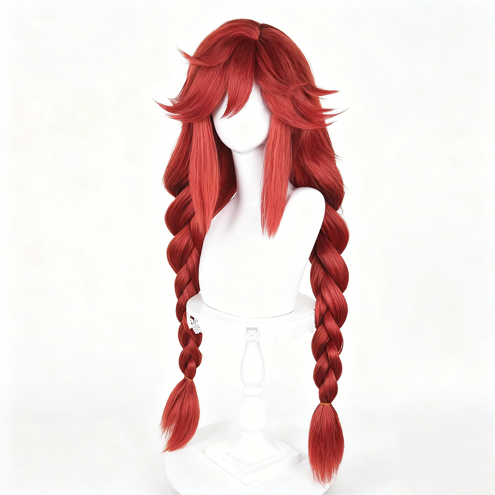 【In Stock】Anime Gachiakuta ガチアクタCosplay リヨウ・リーパー Riyo Reaper Cosplay Wig