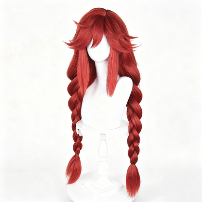 【In Stock】Anime Gachiakuta ガチアクタCosplay リヨウ・リーパー Riyo Reaper Cosplay Wig