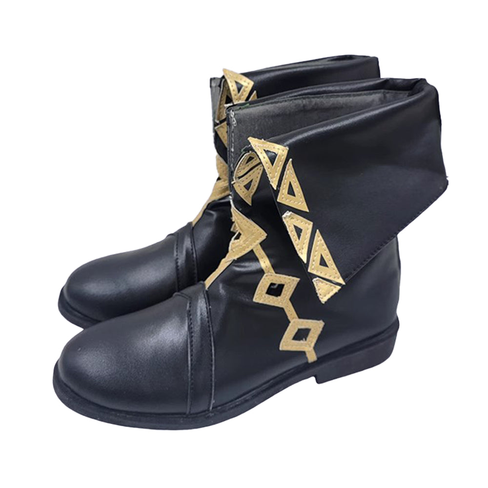 Game Arknights Cosplay Texas Cosplay Shoes