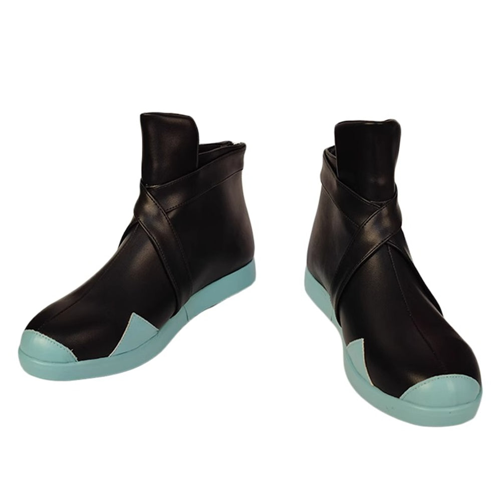 Game Valorant Cosplay Jett Cosplay Shoes