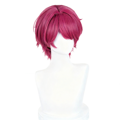 【In Stock】Game Delta Force Cosplay Arknights x Delta Force: Midnight Courier Cosplay Wig