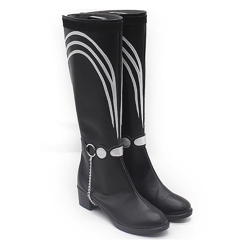Game Identity V Cosplay Stibnite Cosplay Shoes