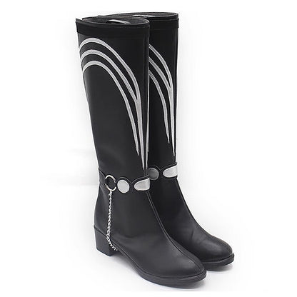 Game Identity V Cosplay Stibnite Cosplay Shoes