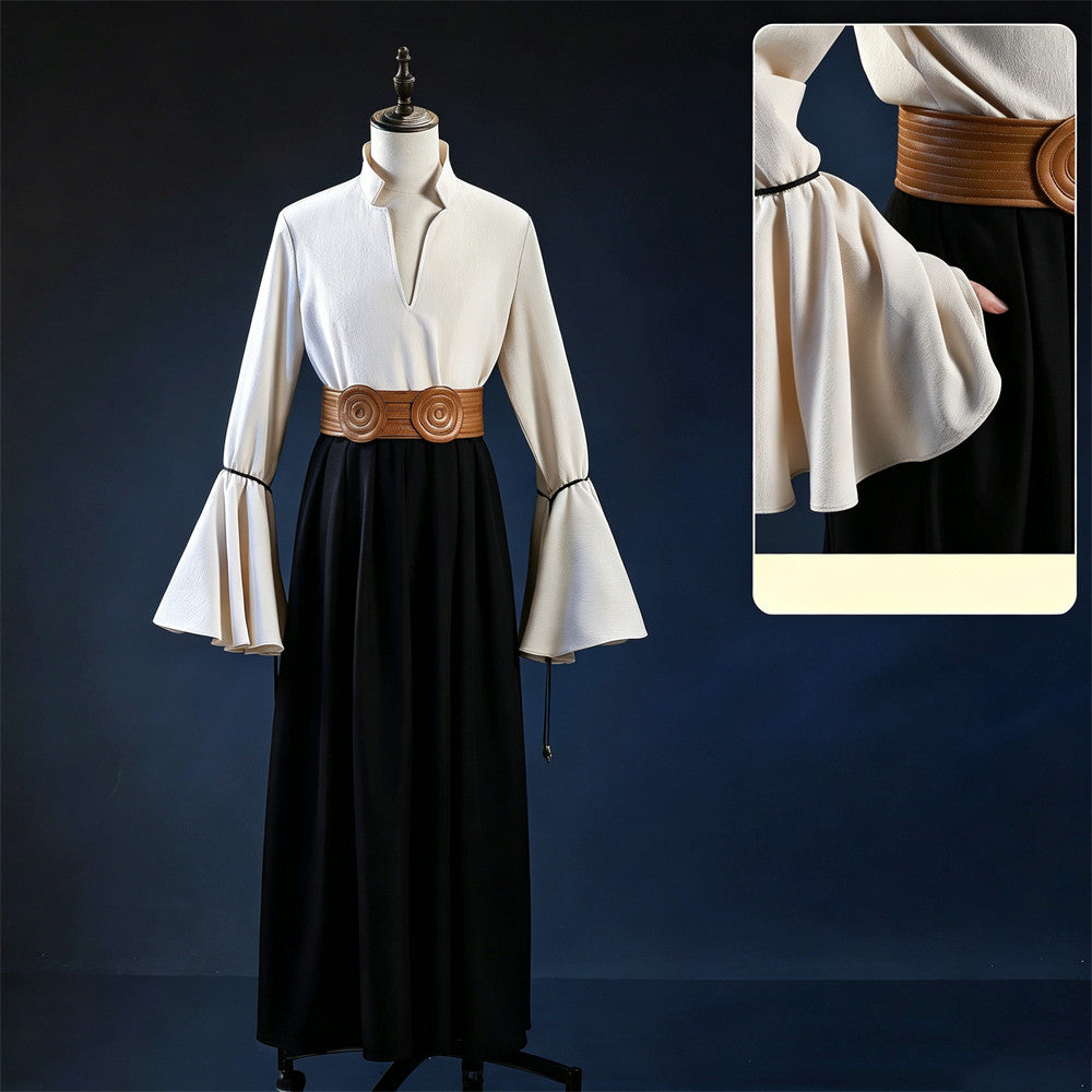 【In Stock】Anime Witch Hat Atelier Cosplay Olruggio Cosplay Costume