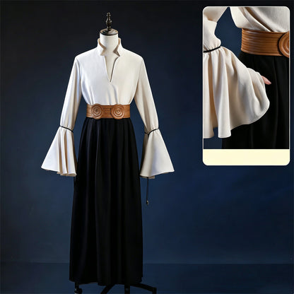 【In Stock】Anime Witch Hat Atelier Cosplay Olruggio Cosplay Costume