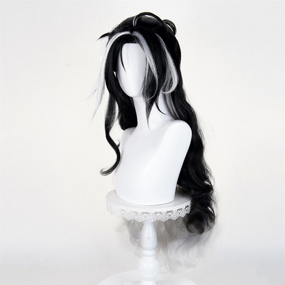 【In Stock】Game Arknights Cosplay Vanguard Operator Snegurochka Cosplay Wig