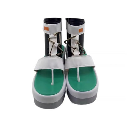 Game Arknights Cosplay Papyrus Cosplay Shoes