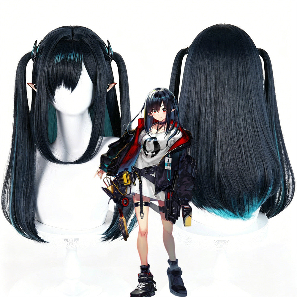 【In Stock】Game Arknights Cosplay Ada Church Cosplay Wig