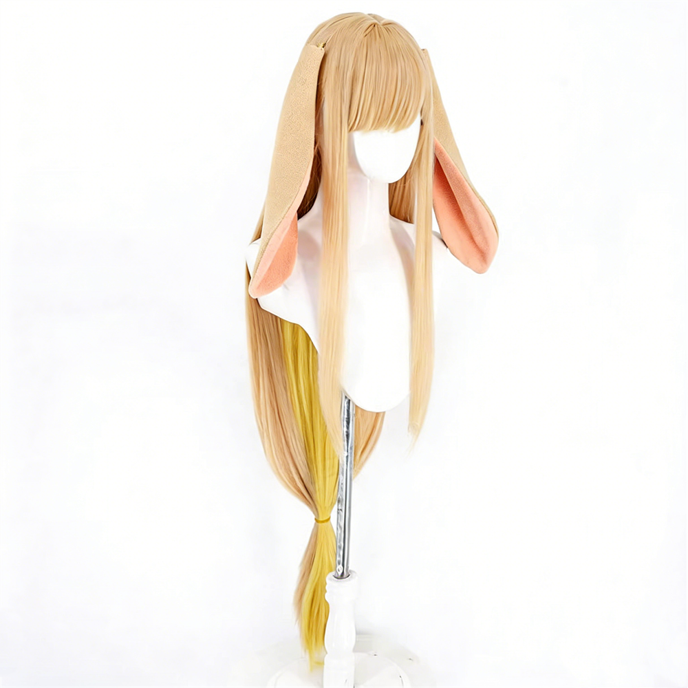 【In Stock】Anime Cosmic Princess Kaguya! Cosplay かぐや Kaguya Tsukuyomi Cosplay Wig