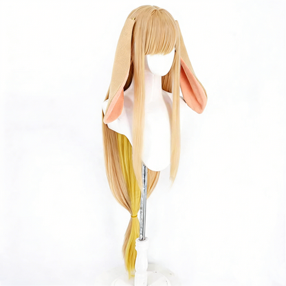 【In Stock】Anime Cosmic Princess Kaguya! Cosplay かぐや Kaguya Tsukuyomi Cosplay Wig