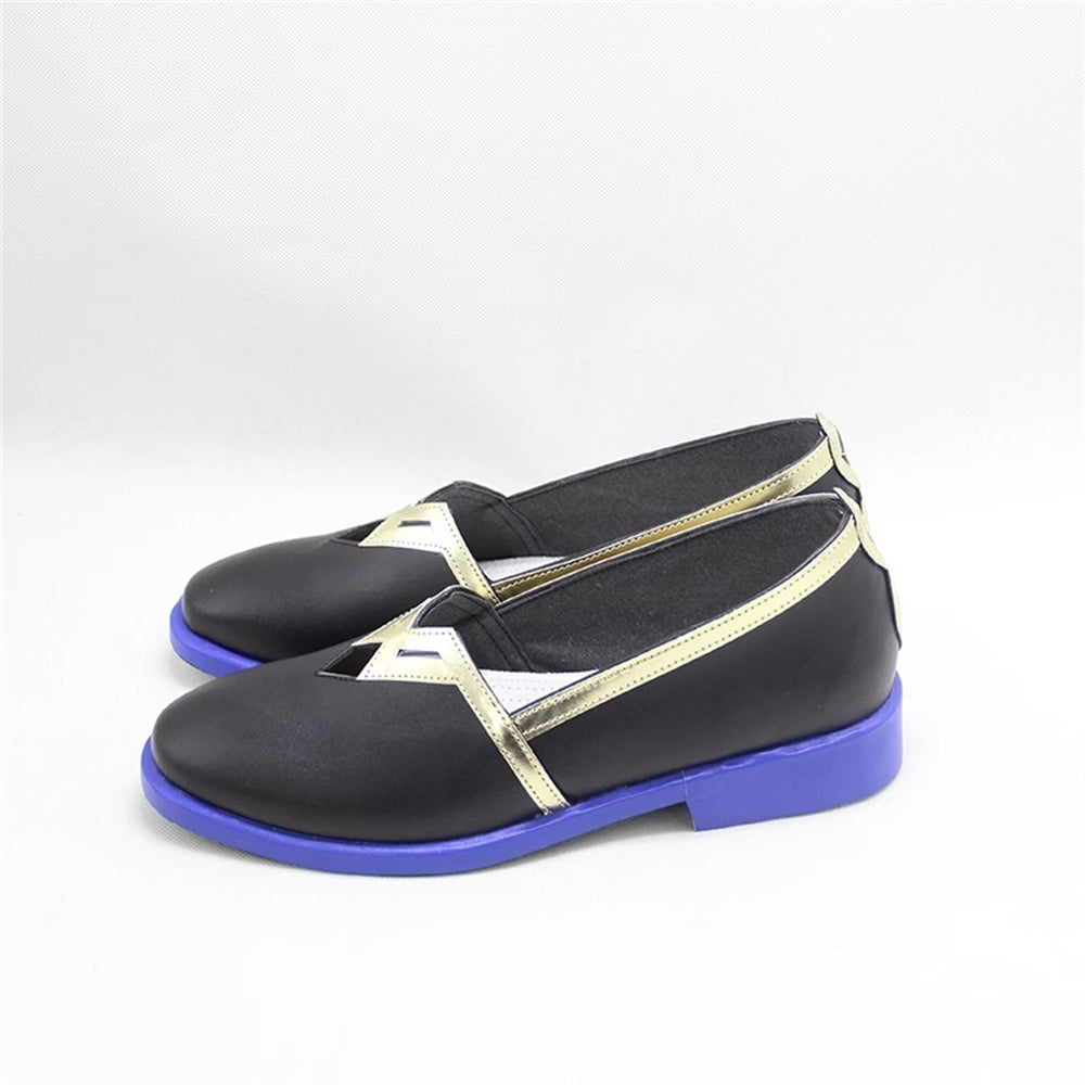 Game Genshin Impact Cosplay Baizhu Cosplay Shoes - Cosplay Shoes Boots