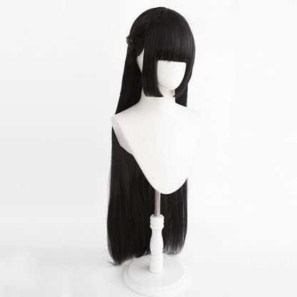 【In Stock】Game Zenless Zone Zero Cosplay Hoshimi Miyabi Cosplay Wig