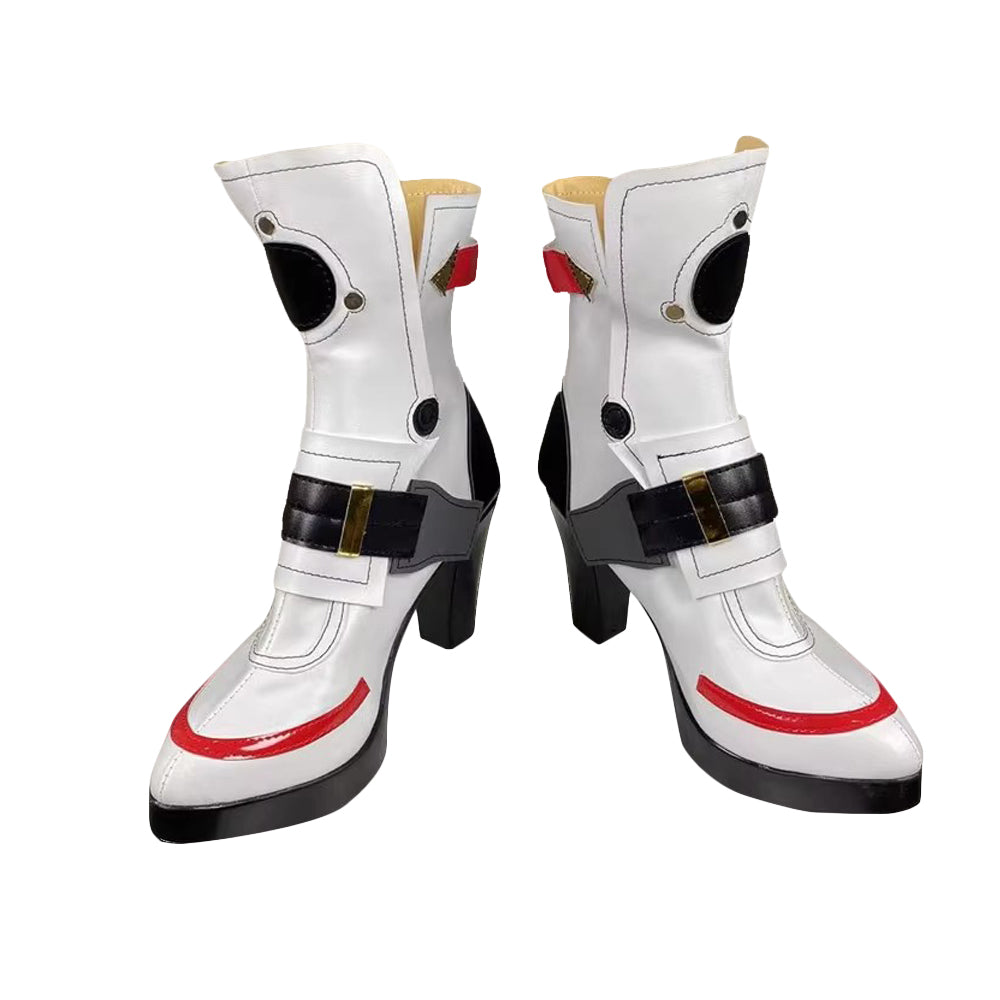 Game Zenless Zone Zero Cosplay Caesar king Cosplay Shoes