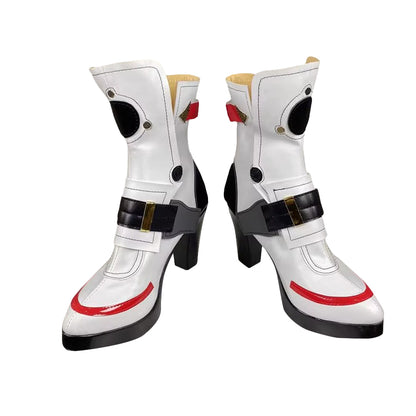 Game Zenless Zone Zero Cosplay Caesar king Cosplay Shoes