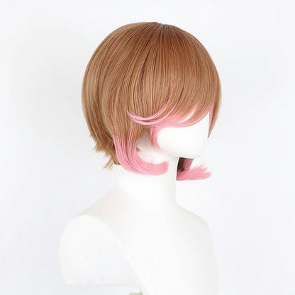 【In Stock】Game Identity V Cosplay Mechanic - BLK.Tracy Cosplay Wig
