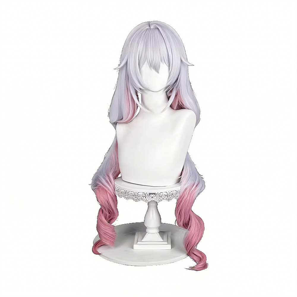 【In Stock】Game Honkai Impact 3rd Cosplay Lunar Vow: Crimson Love Cosplay Wig
