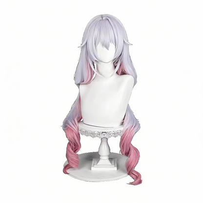 【In Stock】Game Honkai Impact 3rd Cosplay Lunar Vow: Crimson Love Cosplay Wig
