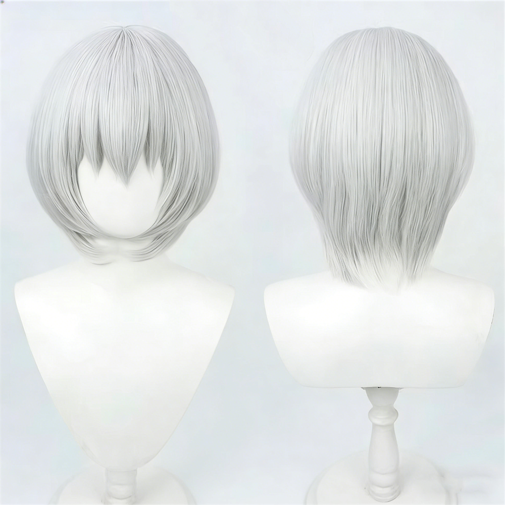【In Stock】Game 승리의여신: 니케 Goddess of Victory: Nikke Cosplay 율리아 ジュリア Julia Cosplay Wig