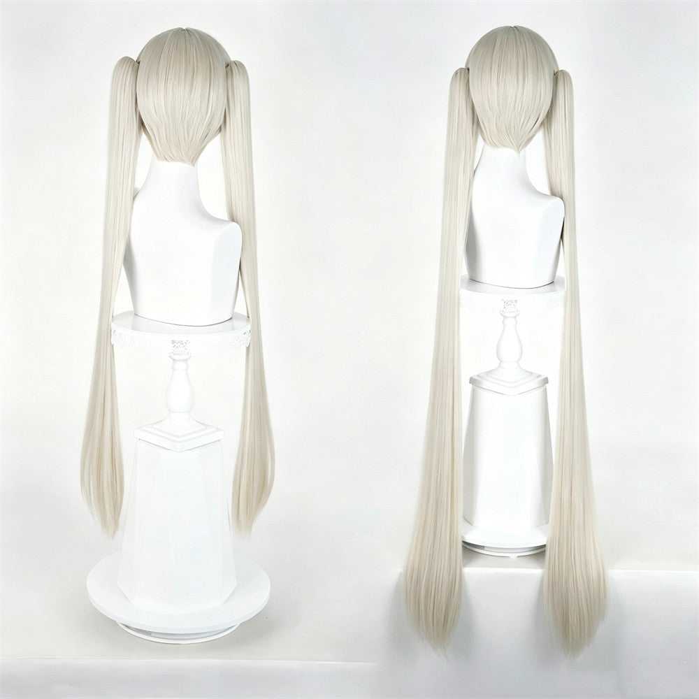 【In Stock】Game ブルーアーカイブ Blue Archive Cosplay Formidable Cosplay Wig