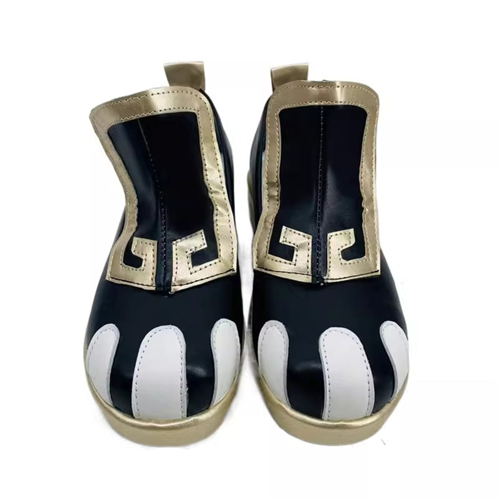 Game Genshin Impact Cosplay Gaming Cosplay Shoes