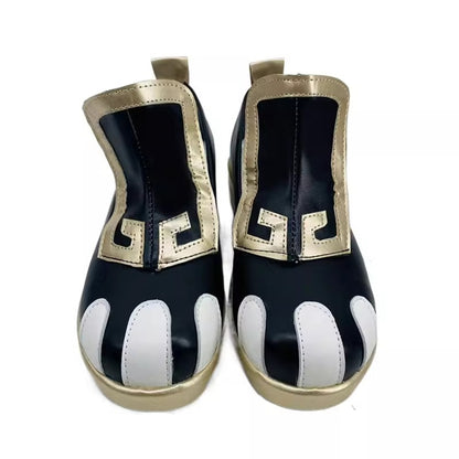Game Genshin Impact Cosplay Gaming Cosplay Shoes