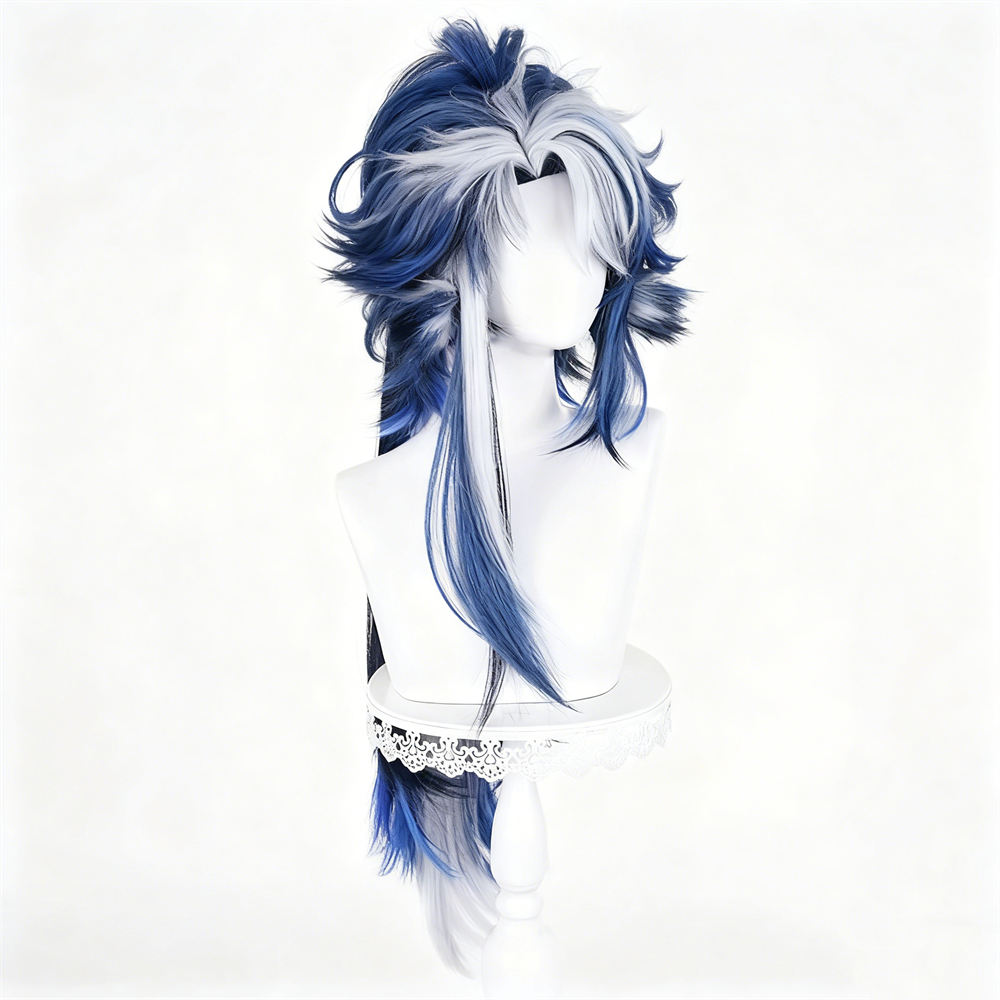 【In Stock】Game Arknights Cosplay Astgenne the Lightchaser Cosplay Wig