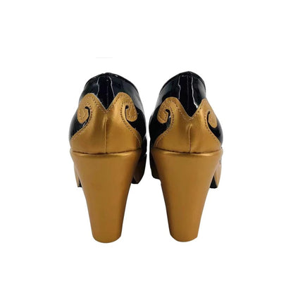 Game Honkai: Star Rail Cosplay Yukong Cosplay Shoes - Cosplay Shoes Boots
