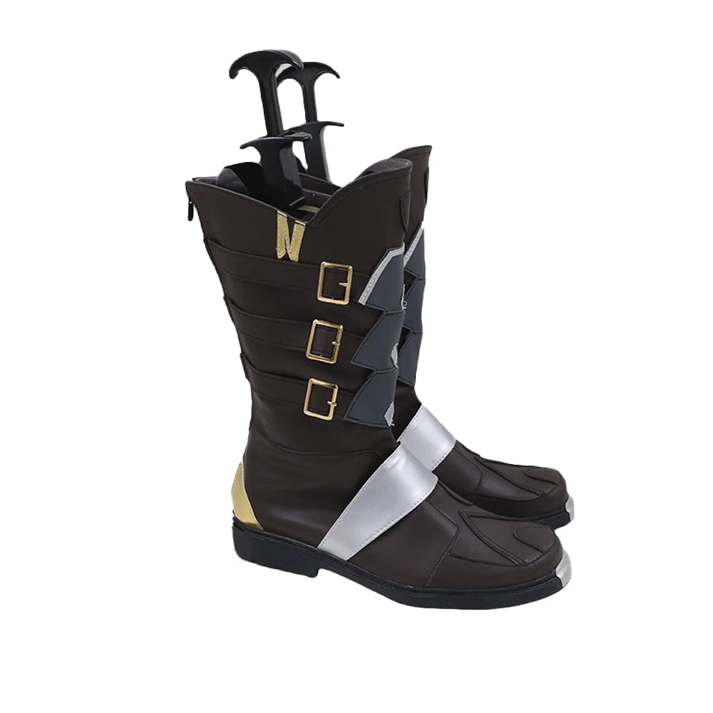 Game Zenless Zone Zero Cosplay Lighter Cosplay Shoes