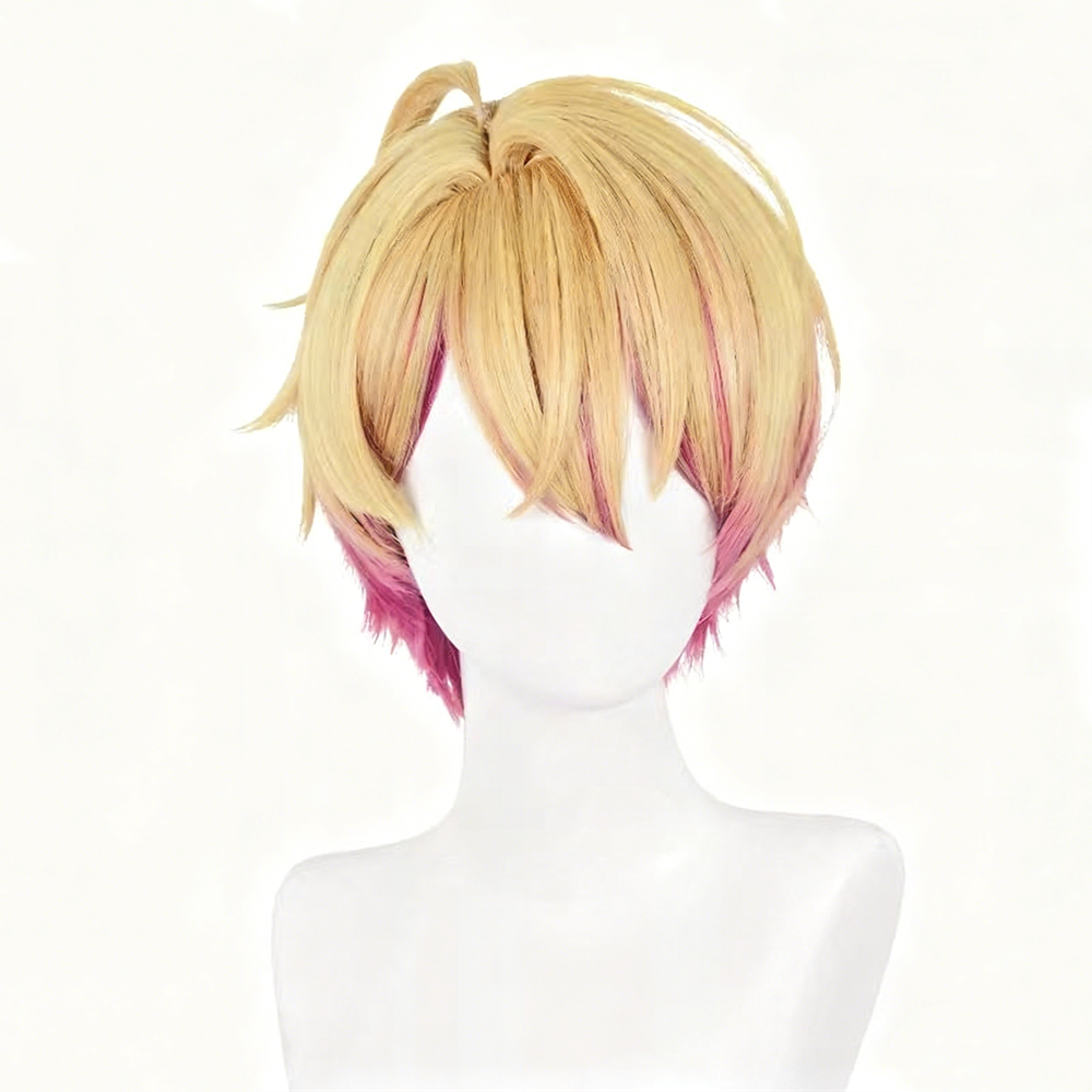 【In Stock】Anime Oshi no Ko Cosplay Aquamarine Hoshino Cosplay Wig