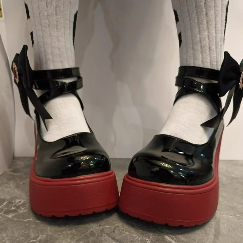 Game Identity V Cosplay Crimson Priestess Cosplay Shoes