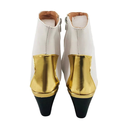 Game Genshin Impact Cosplay Amber Cosplay Shoes - Cosplay Shoes Boots