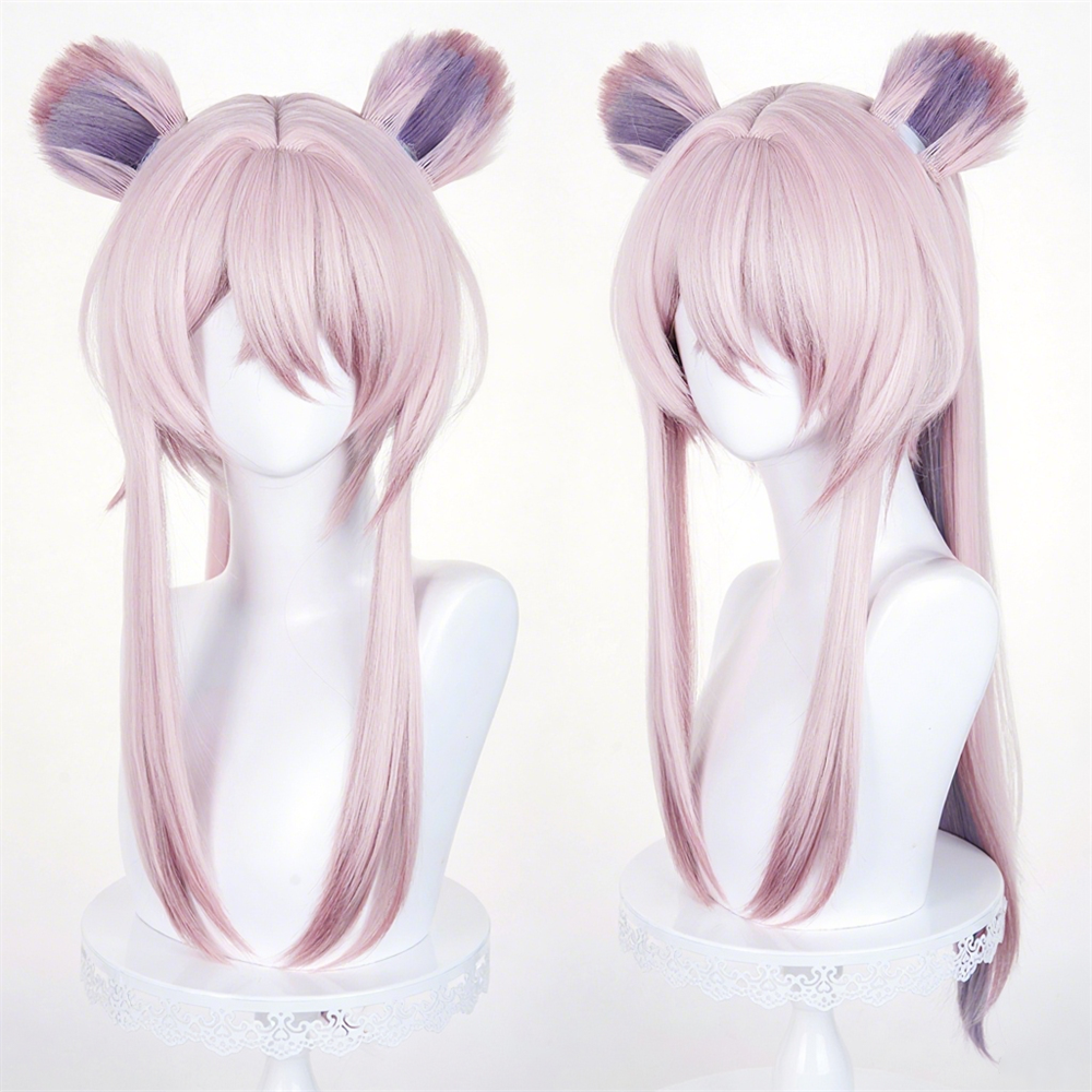 【In Stock】Game Arknights Cosplay Lin Cosplay Wig
