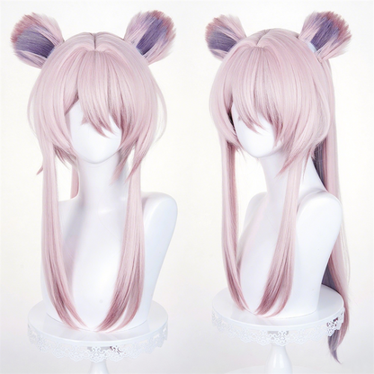 【In Stock】Game Arknights Cosplay Lin Cosplay Wig